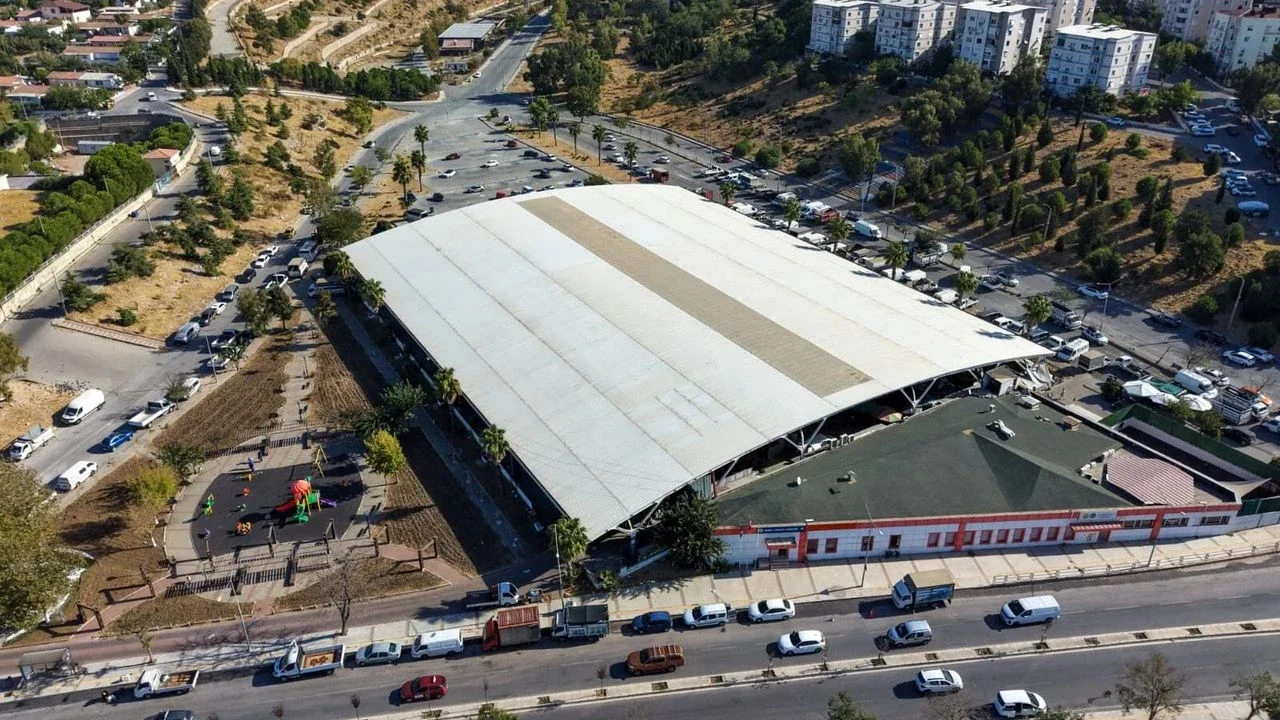 Buca Belediyesi'nden Güneş Enerjisi Yatırımı