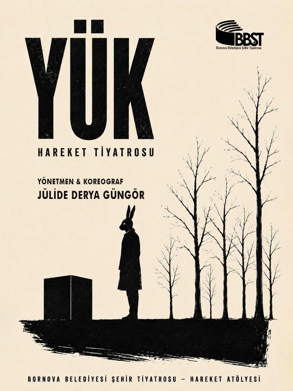 Yük (BBŞT Hareket Atölyesi)