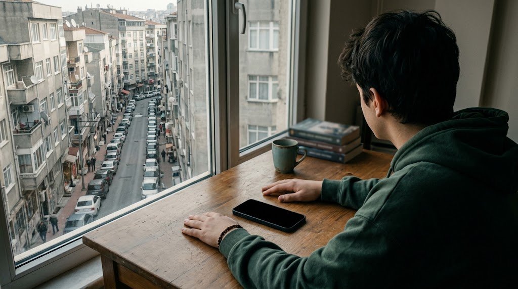 Fişi Çekmek Kolay: Ekranı Kapatınca Çocuk Nereye Dönecek?