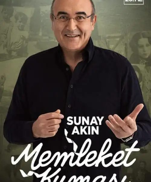 Sunay Akın - Memleket Kumaşı