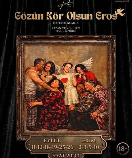 Gözün Kör Olsun Eros