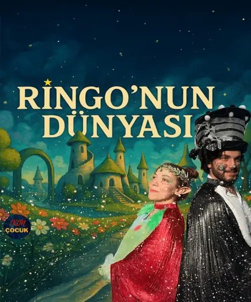 Ringo'nun Dünyası Tiyatro Oyunu