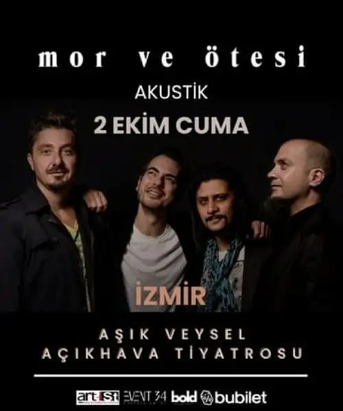 Mor ve Ötesi Akustik