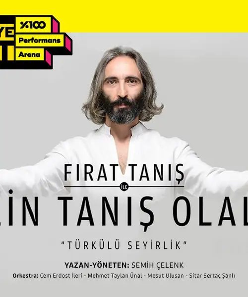 Fırat Tanış ile Gelin Tanış Olalım Oyunu