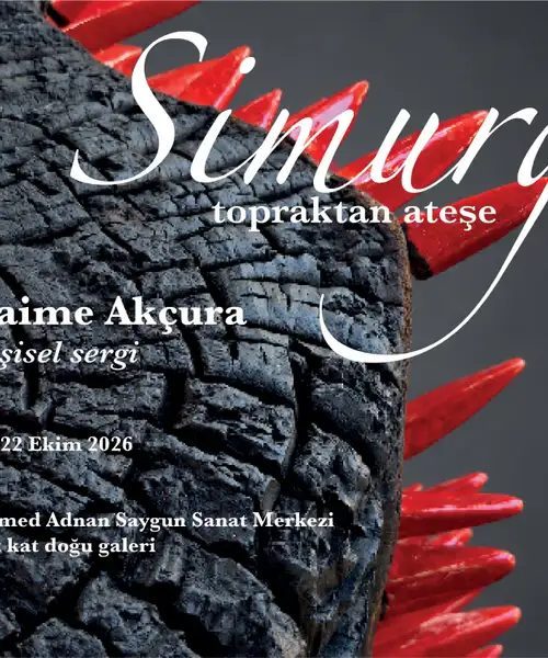 Topraktan Ateşe Simurg” Seramik Sergisi