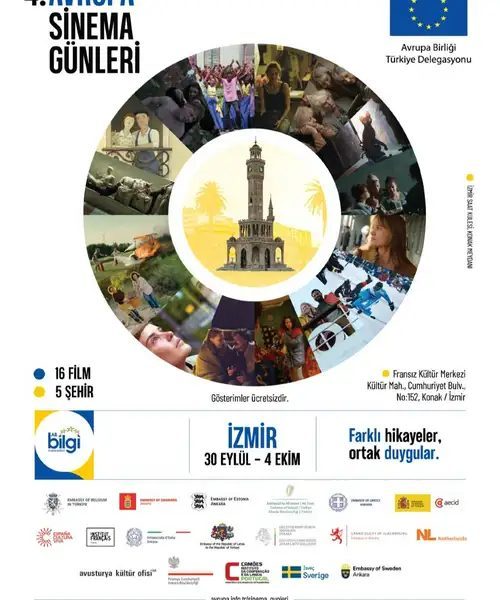 4. Avrupa Film Günleri