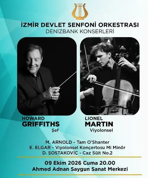 İzdso Konser