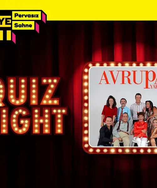 Quiz Night (Avrupa Yakası)