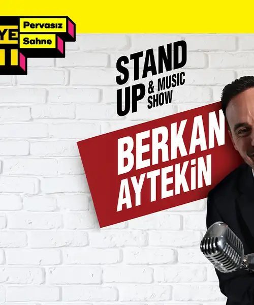 Berkan Aytekin – Stand Up