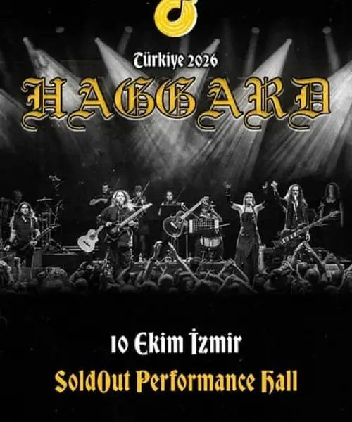 Haggard | İzmir