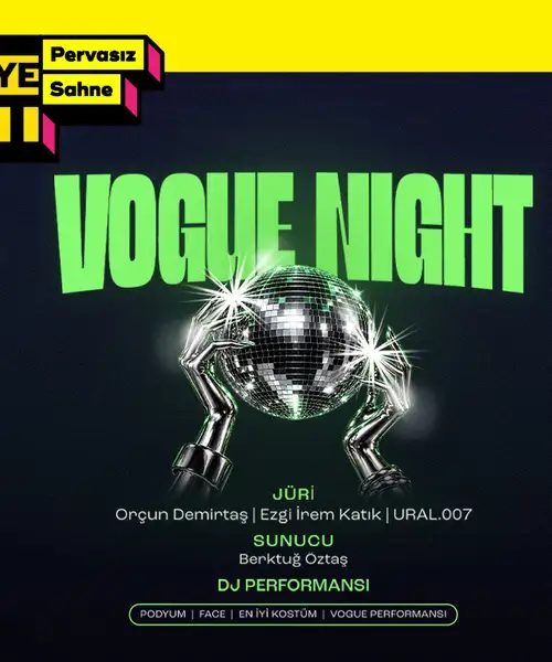 Vogue Night