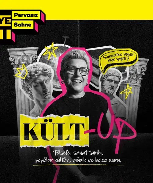 Human Connections Kült-up (Bir Kültür Komedisi)