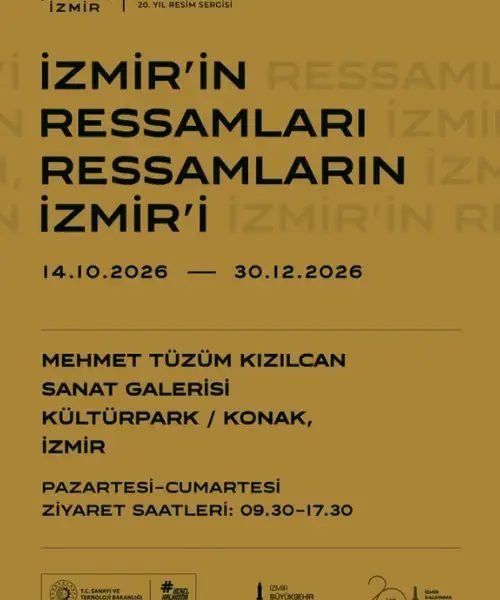 İzka İzmir’in Ressamları, Ressamların İzmir’i Karma Sergisi