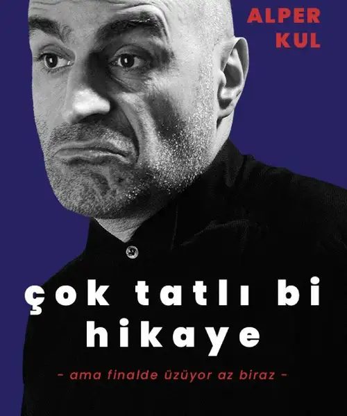Alper Kul - Çok Tatlı Bi Hikaye Ama Finalde Üzüyor Az Biraz
