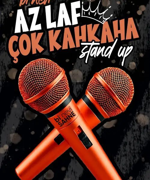 Az Laf Çok Kahkaha