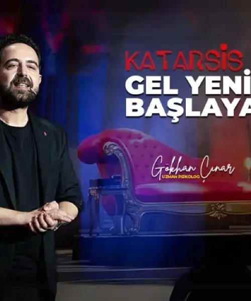 Gökhan Çınar-Katarsis-Gel Yeniden Başlayalım