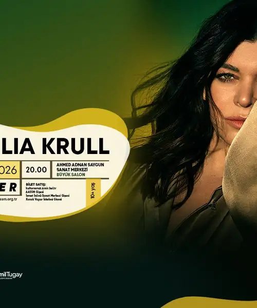 Cecilia Krull Konseri