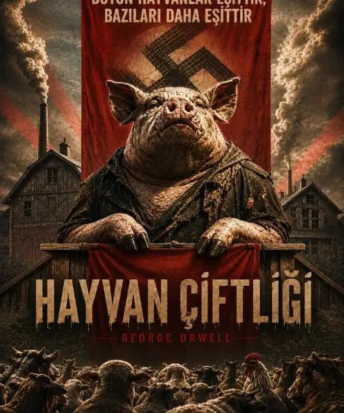 Hayvan Çiftliği Tiyatro Oyunu