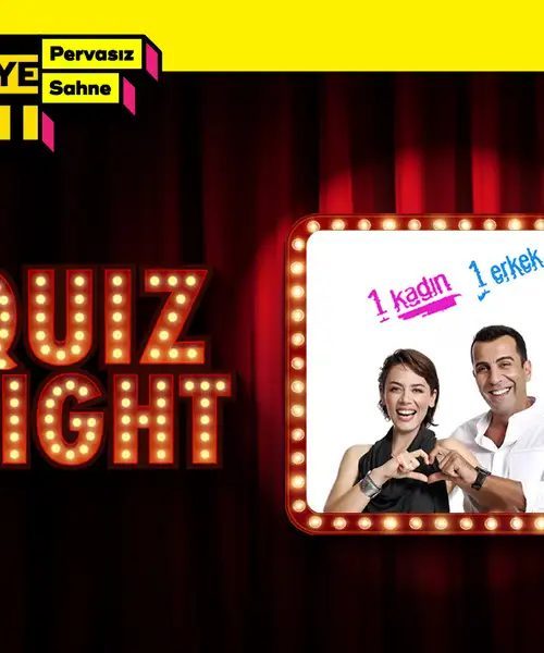 Quiz Night (Bir Kadın Bir Erkek)