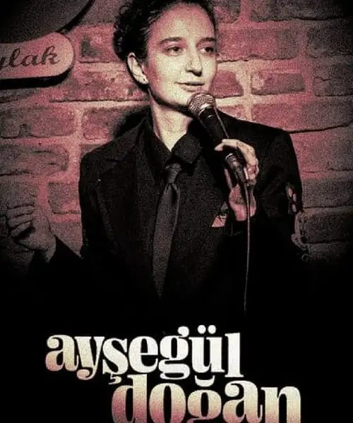 Ayşegül Doğan Stand Up