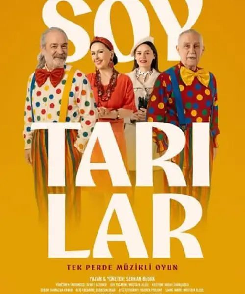 Soytarılar