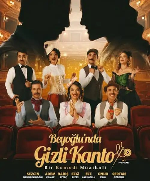 Beyoğlu'nda Gizli Kanto