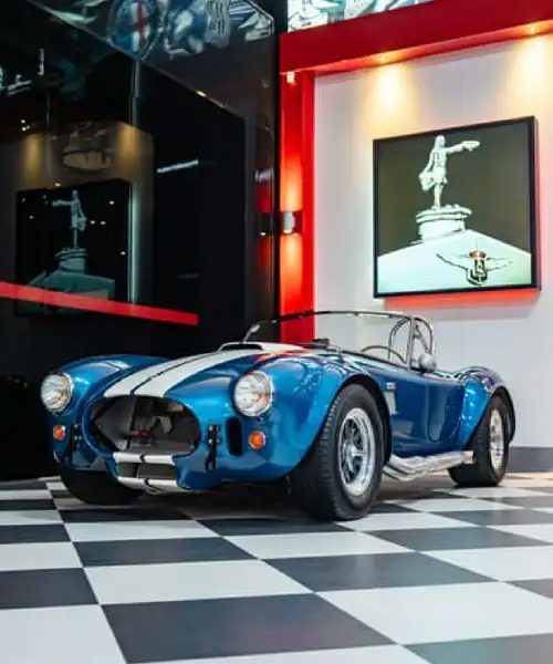 Türkiye’nin En Kapsamlı Otomobil ve Motosiklet Müzesi: Key Museum