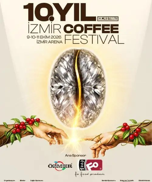 10. İzmir Coffee Festival