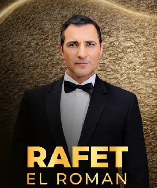 Rafet El Roman