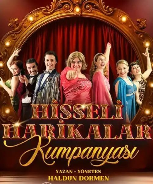 Hisseli Harikalar Kumpanyası