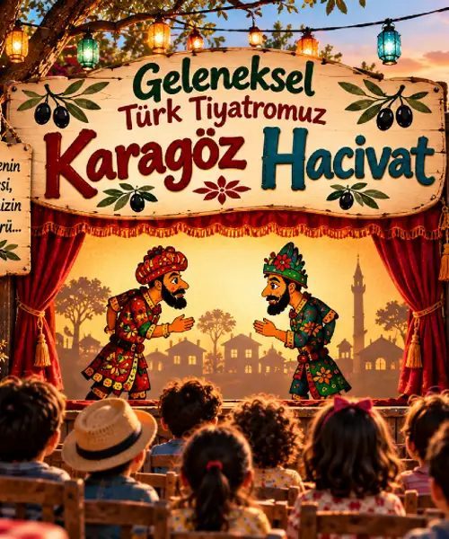 Karagöz Hacivat - Karagöz Hacivat
