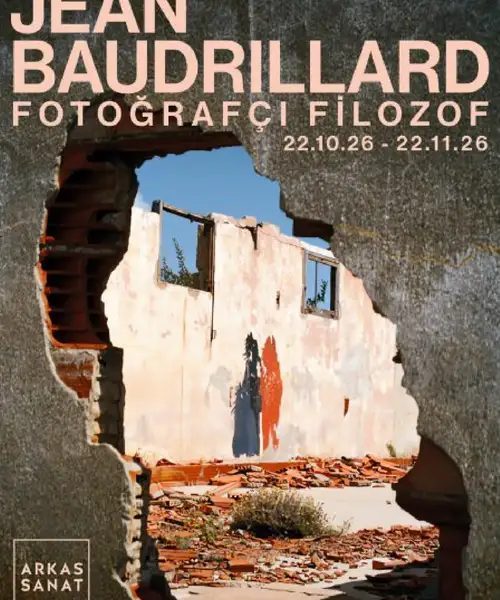 Jean Baudrillard: Fotoğrafçı Filozof