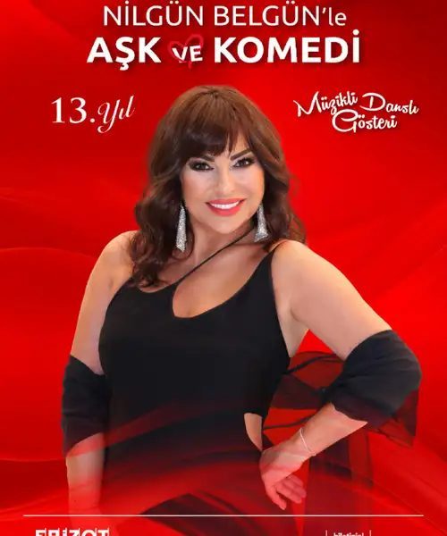 Nilgün Belgün Aşk ve Komedi