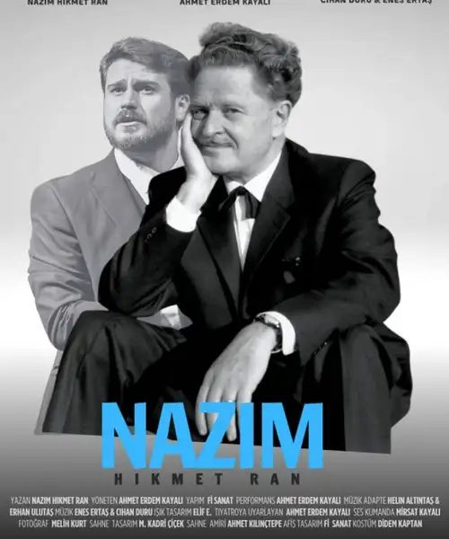 Nazım Tiyatro Oyunu