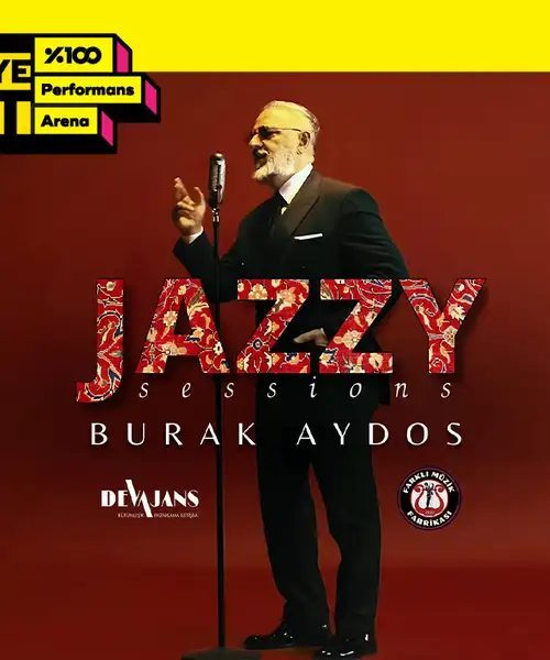 Jazzy Sessions Burak Aydos