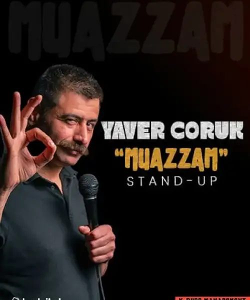 Yaver Coruk ''Muazzam''
