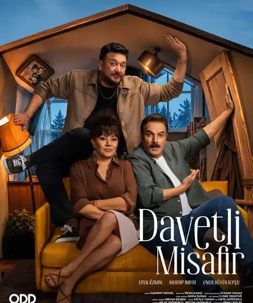 Davetli Misafir