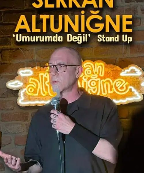 Serkan Altuniğne - Umurumda Değil