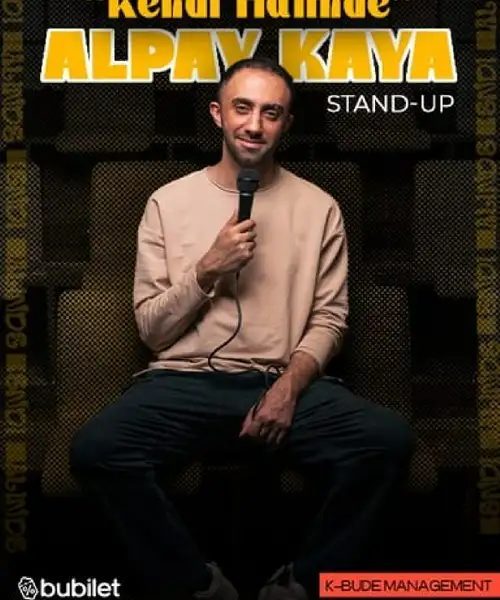 Alpay Kaya - Stand Up