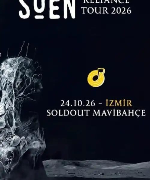 Soen | İzmir