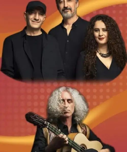 Ahmet Aslan - Grup Abdal Konseri