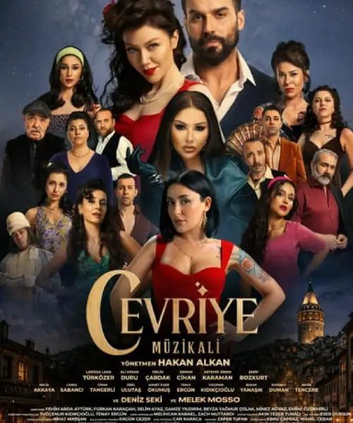 Cevriye Müzikali