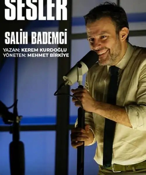 Sesler - Salih Bademci