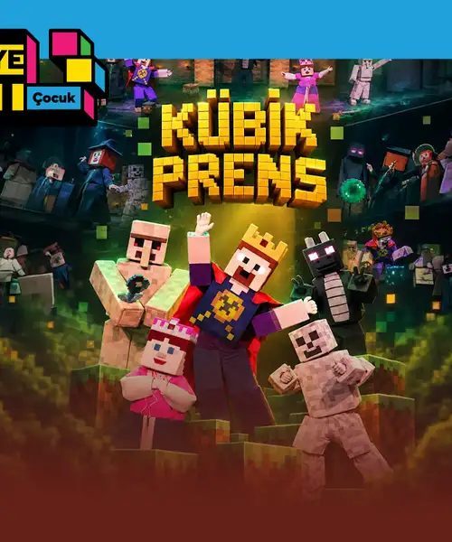 Kübik Prens