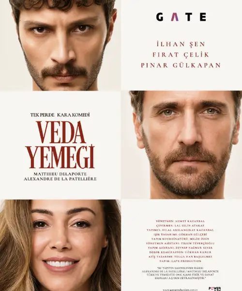 Veda Yemeği