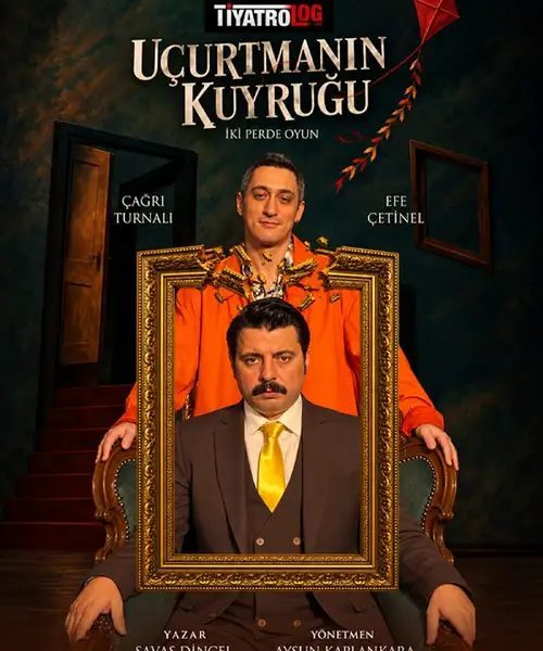 Uçurtmanın Kuyruğu