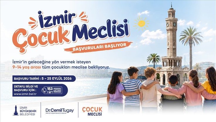 İzmir'de Çocuklar İçin Eylül Ayı Etkinlik Takvimi Belirlendi