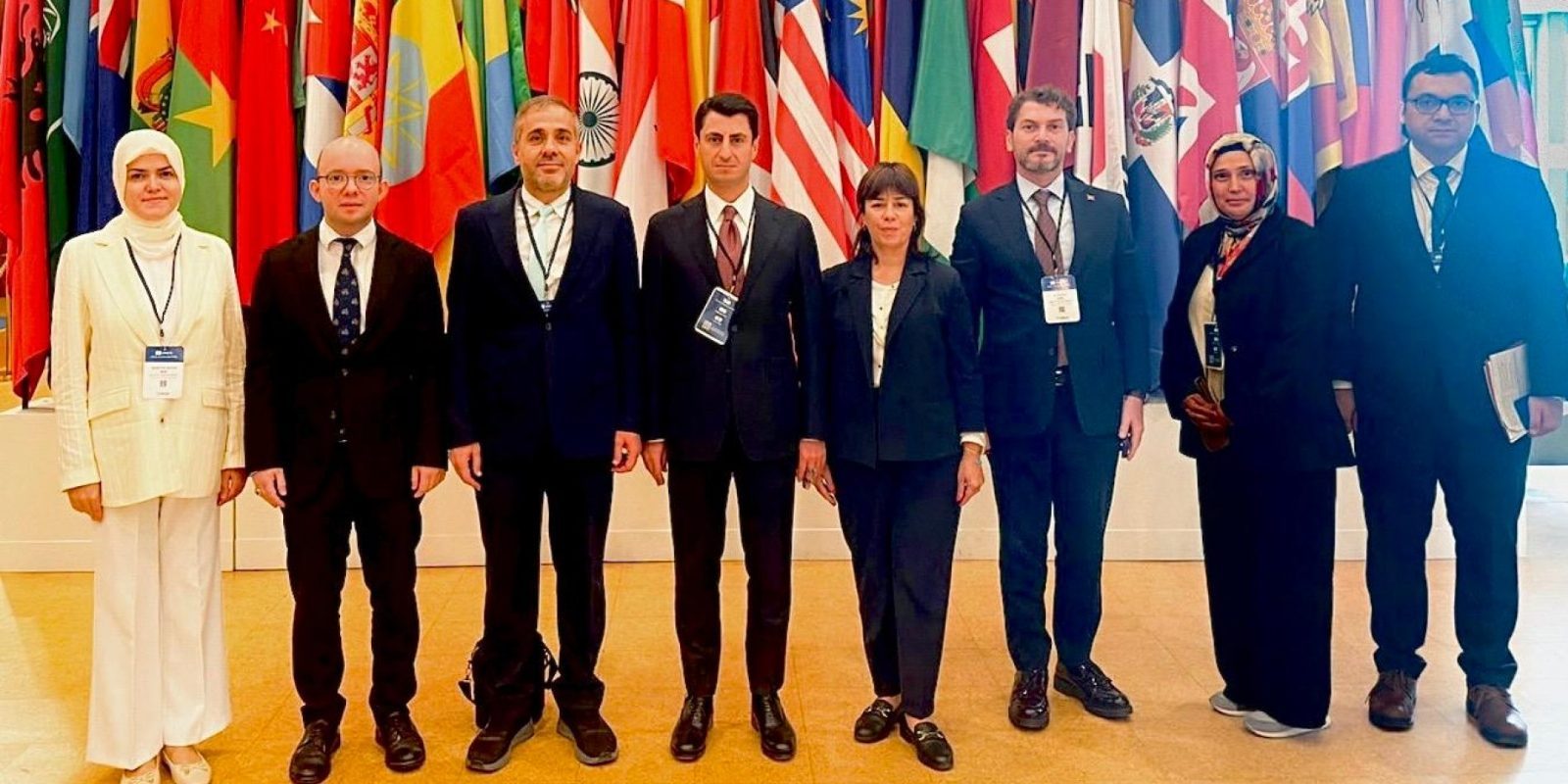 UNESCO DİJİTAL ÖĞRENME HAFTASI BAKANLAR OTURUMU PARİS'TE YAPILDI