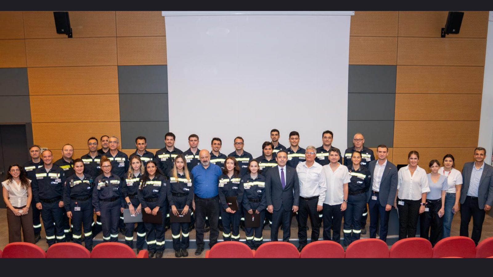Ege Üniversitesi ve Tüpraş'tan Enerji Alanında Staj Programı