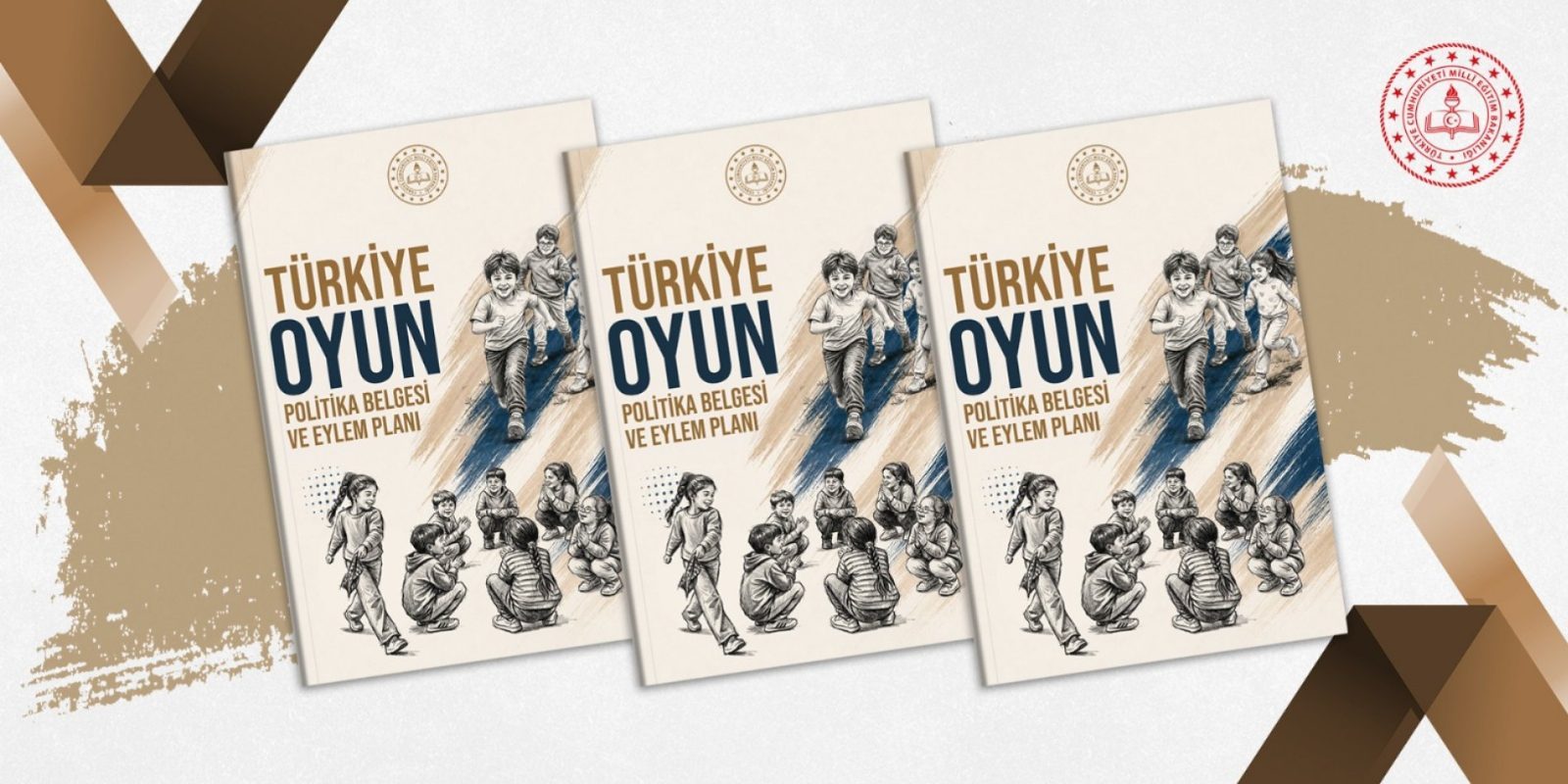 TÜRKİYE OYUN POLİTİKA BELGESİ VE EYLEM PLANI YAYIMLANDI